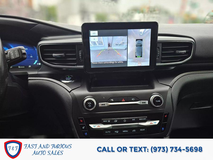 2020 Ford Explorer ST Sport Utility 4D photo