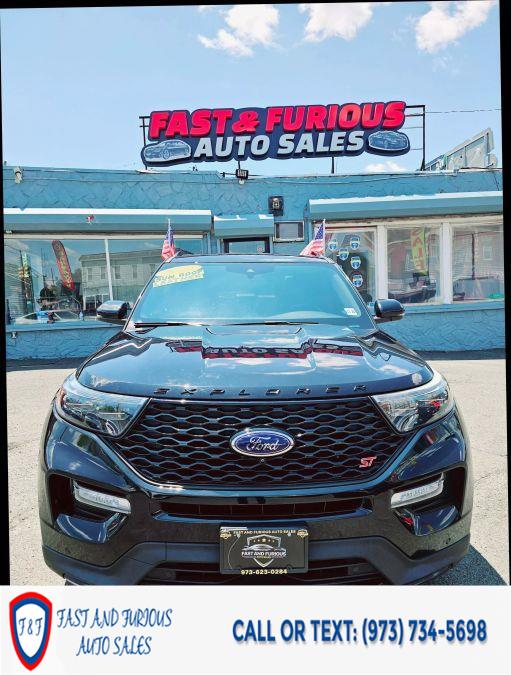 2020 Ford Explorer ST Sport Utility 4D photo