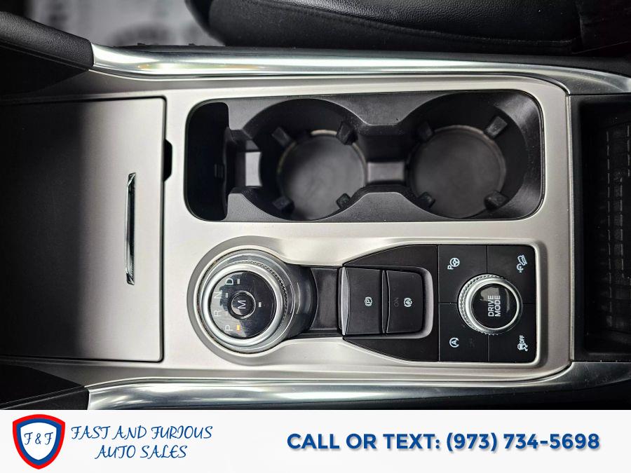 2020 Ford Explorer ST Sport Utility 4D photo