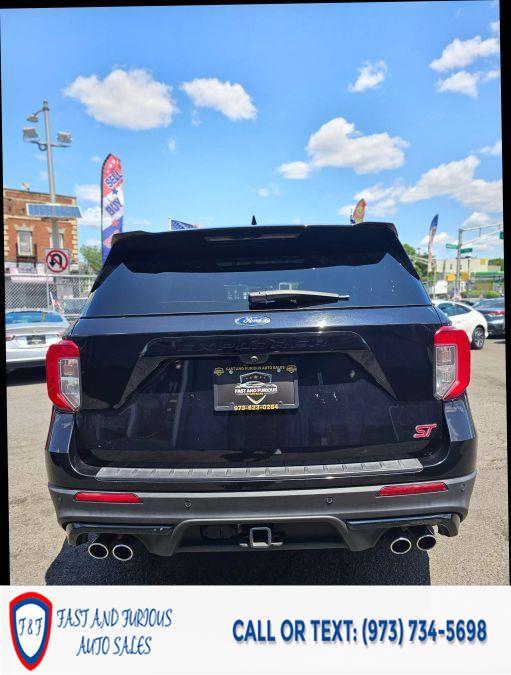 2020 Ford Explorer ST Sport Utility 4D photo