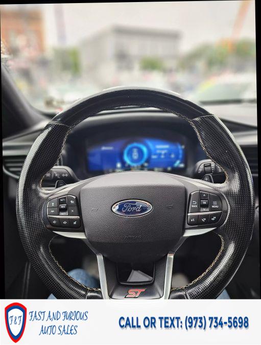 2020 Ford Explorer ST Sport Utility 4D photo