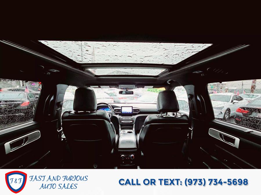 2020 Ford Explorer ST Sport Utility 4D photo