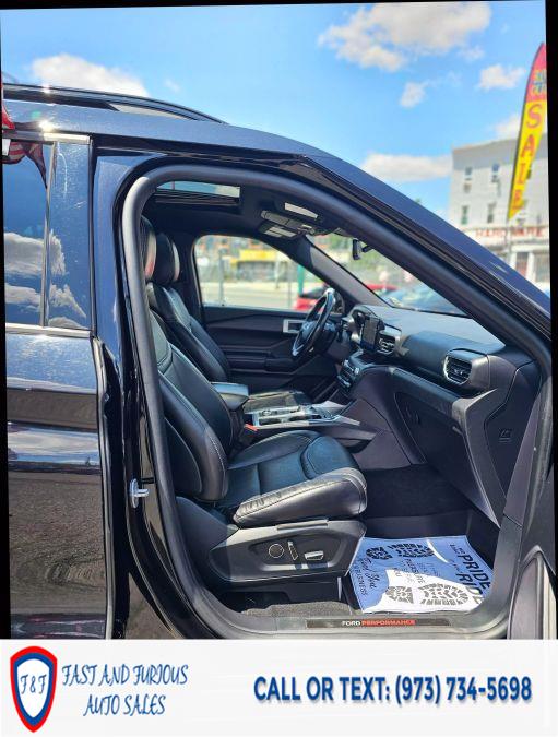 2020 Ford Explorer ST Sport Utility 4D photo