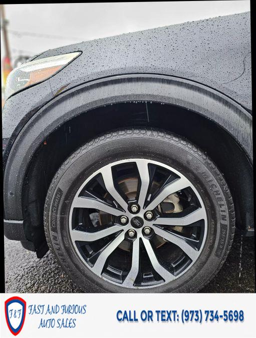 2020 Ford Explorer ST Sport Utility 4D photo