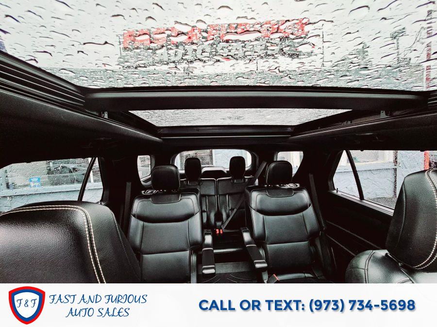 2020 Ford Explorer ST Sport Utility 4D photo