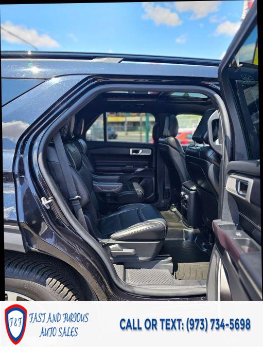 2020 Ford Explorer ST Sport Utility 4D photo