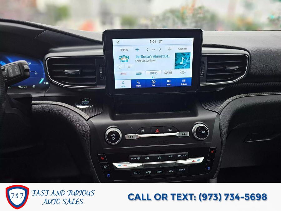 2020 Ford Explorer ST Sport Utility 4D photo