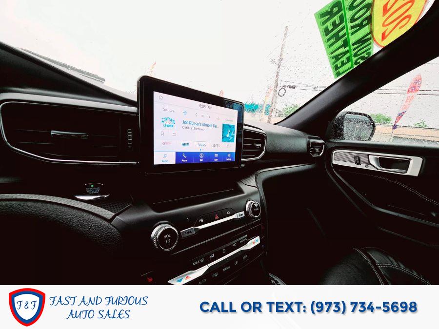 2020 Ford Explorer ST Sport Utility 4D photo