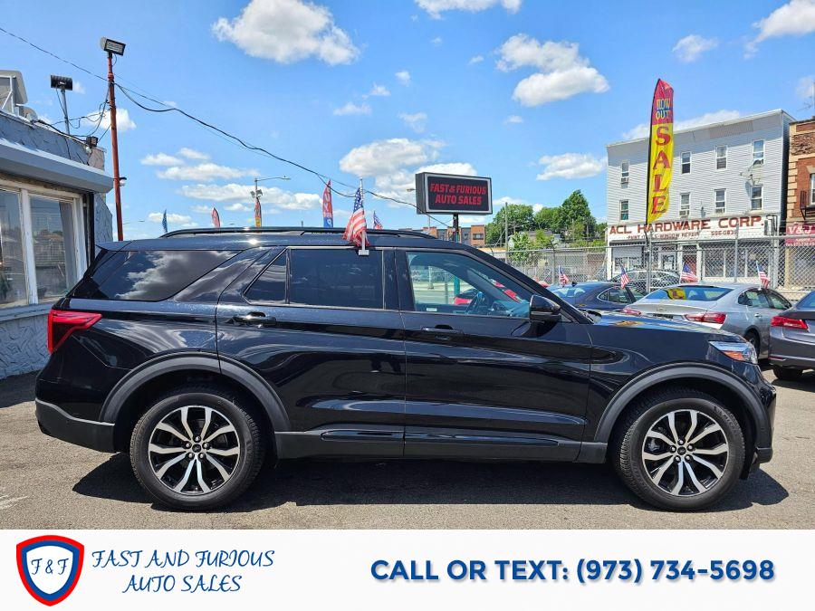 2020 Ford Explorer ST Sport Utility 4D photo