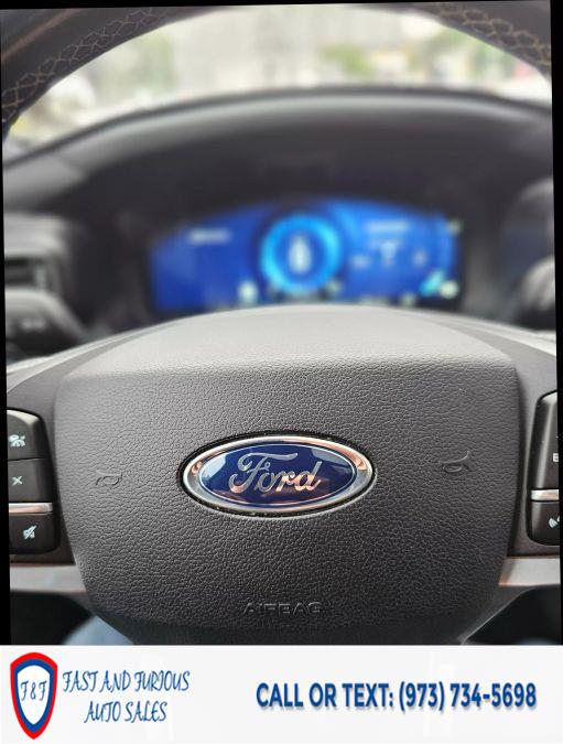 2020 Ford Explorer ST Sport Utility 4D photo