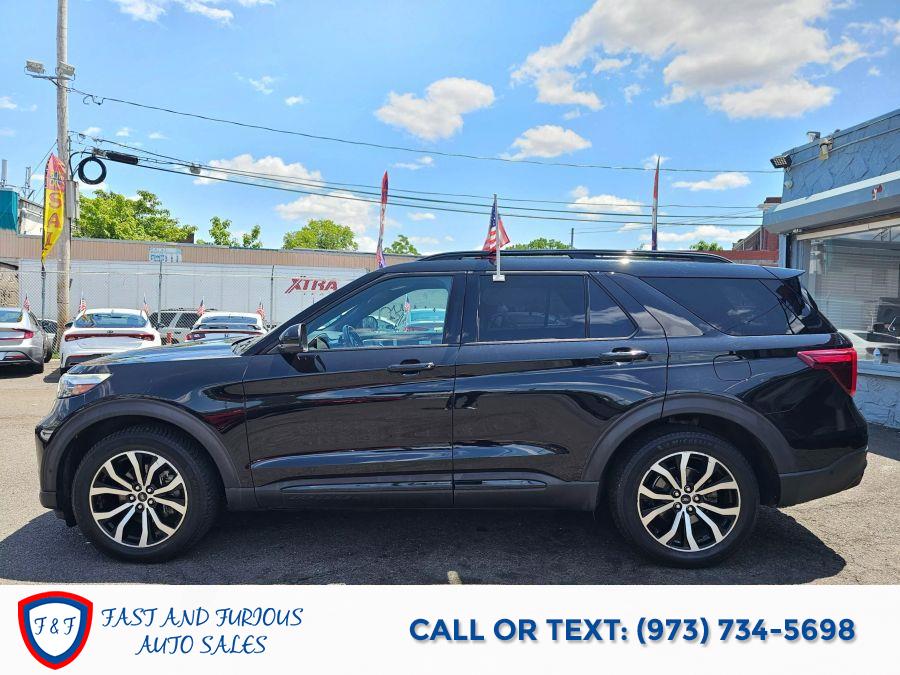 2020 Ford Explorer ST Sport Utility 4D photo