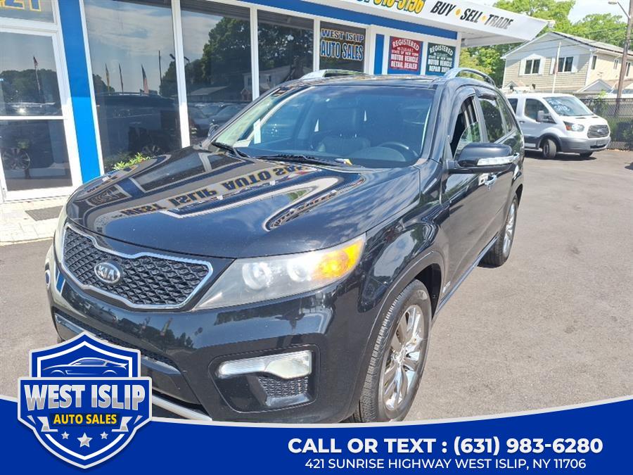 2012 Kia Sorento EX photo 3