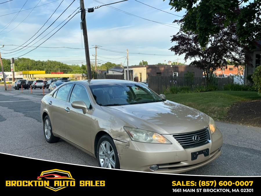 2009 Lexus ES 350 photo