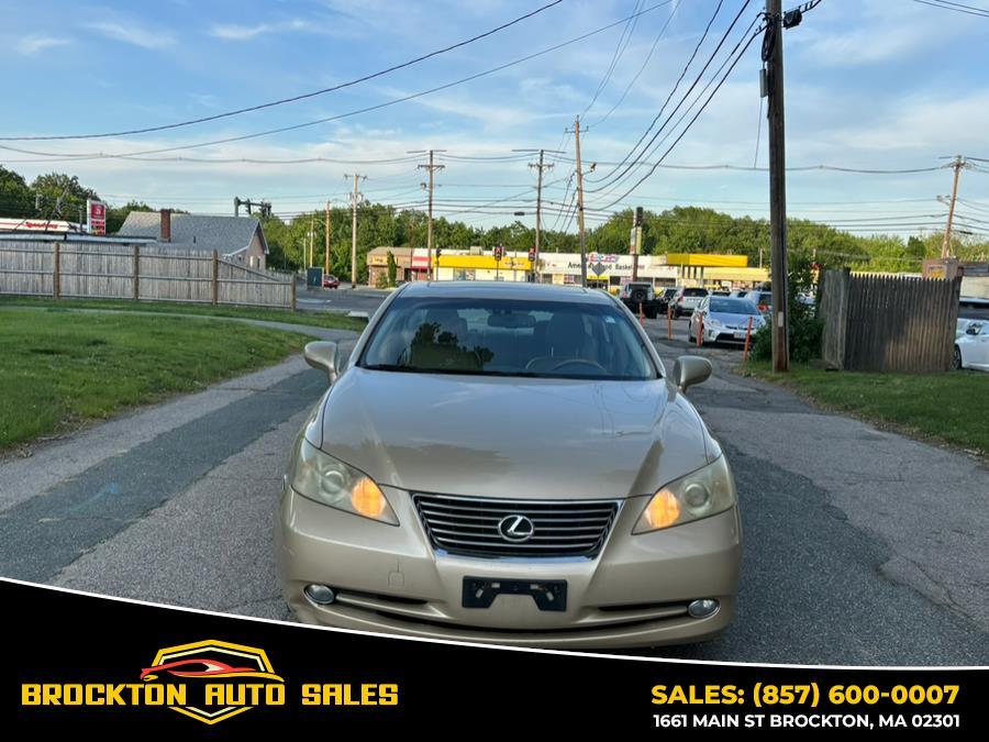 2009 Lexus ES 350 photo