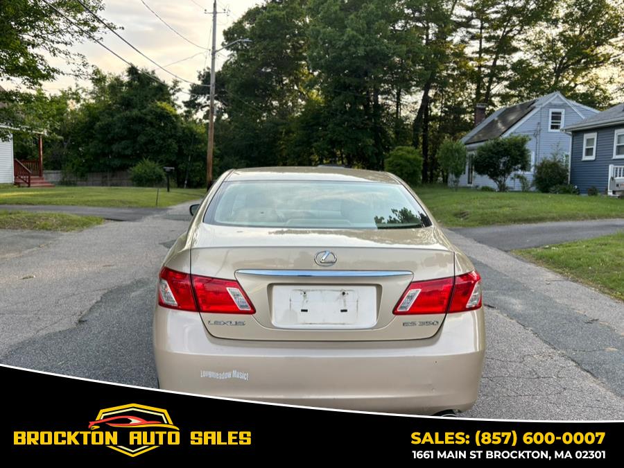2009 Lexus ES 350 photo