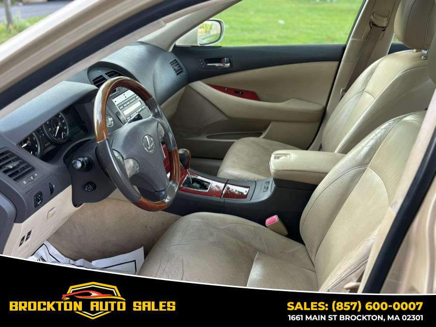 2009 Lexus ES 350 photo