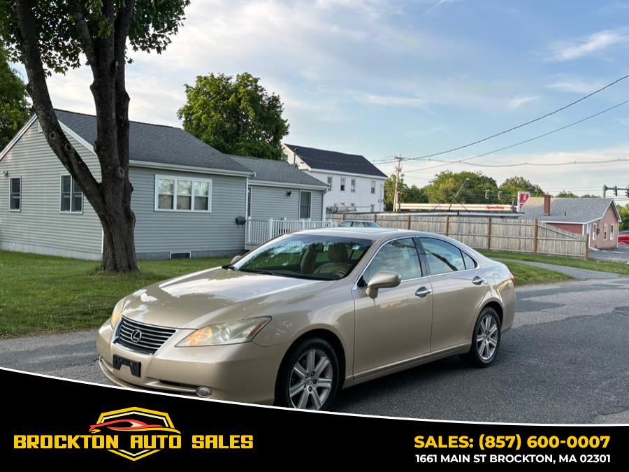 2009 Lexus ES 350 photo