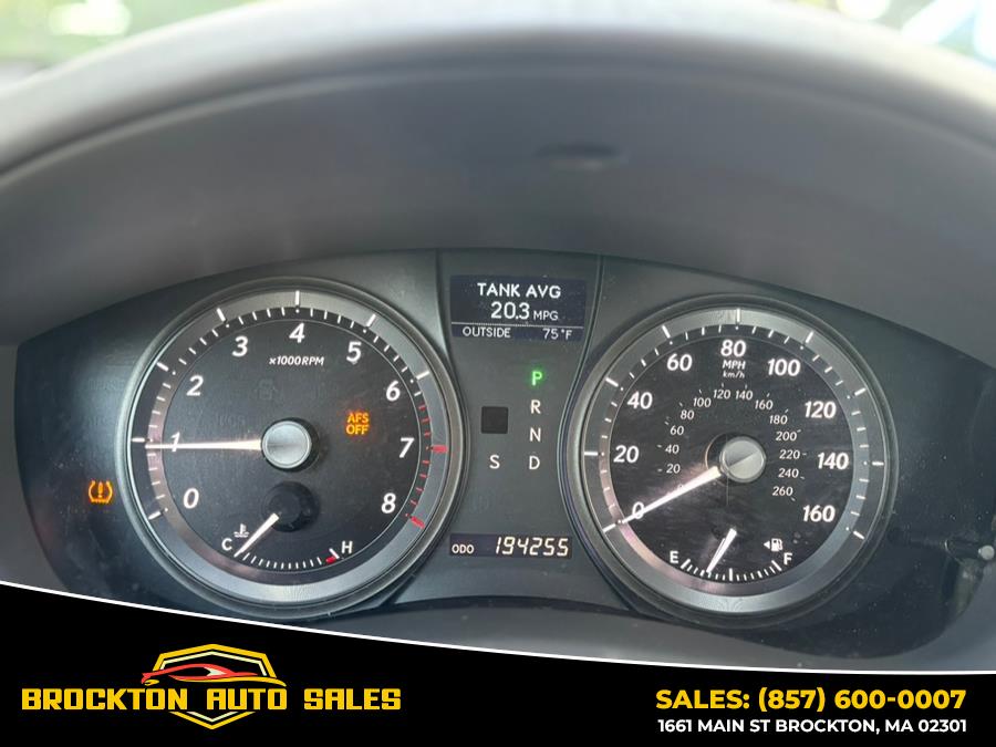 2009 Lexus ES 350 photo