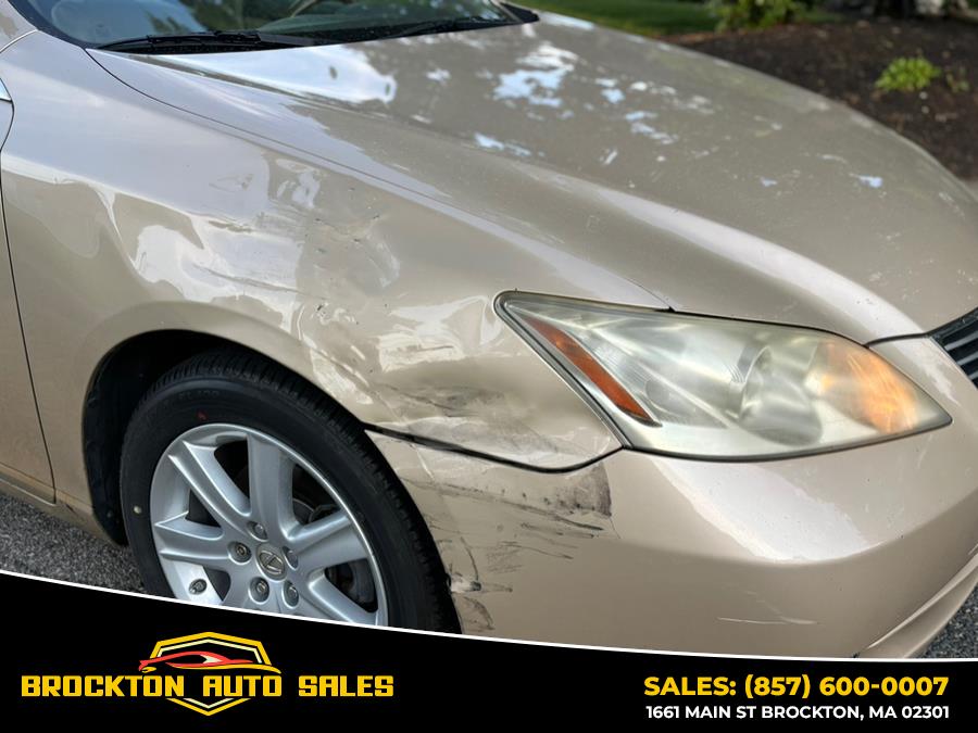 2009 Lexus ES 350 photo