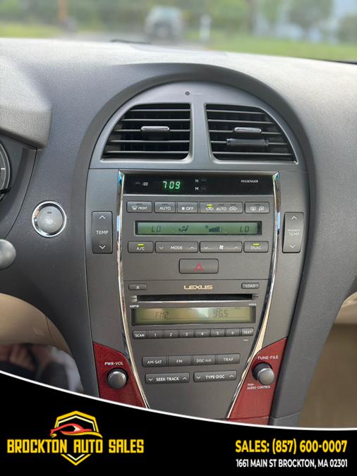 2009 Lexus ES 350 photo