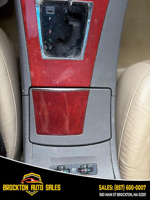 2009 Lexus ES 350 photo