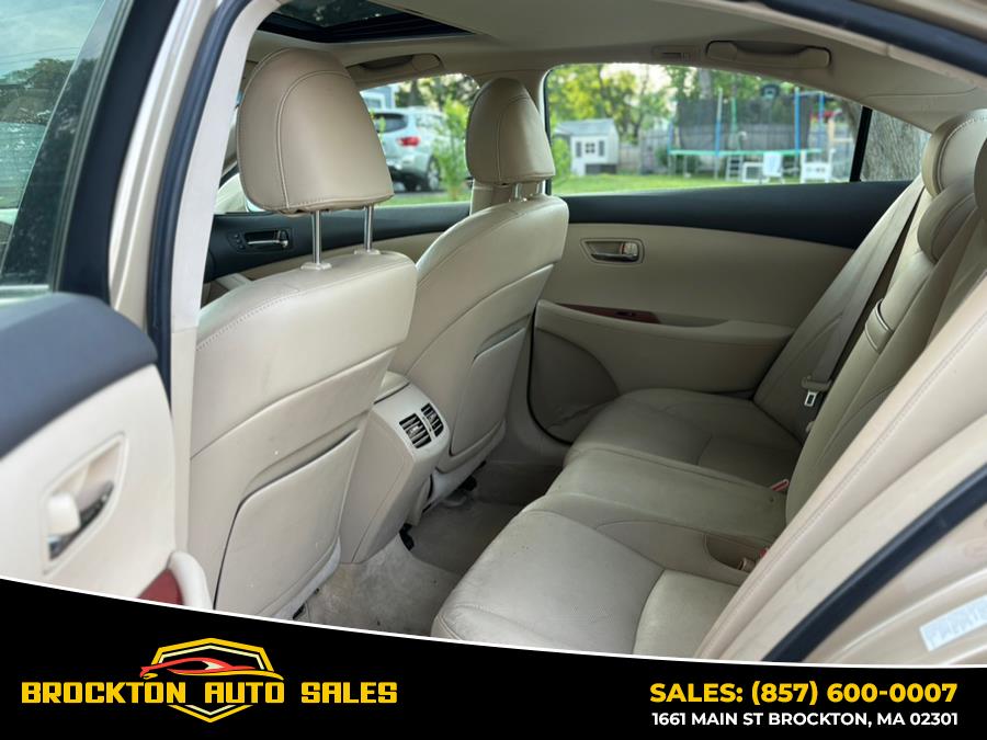 2009 Lexus ES 350 photo
