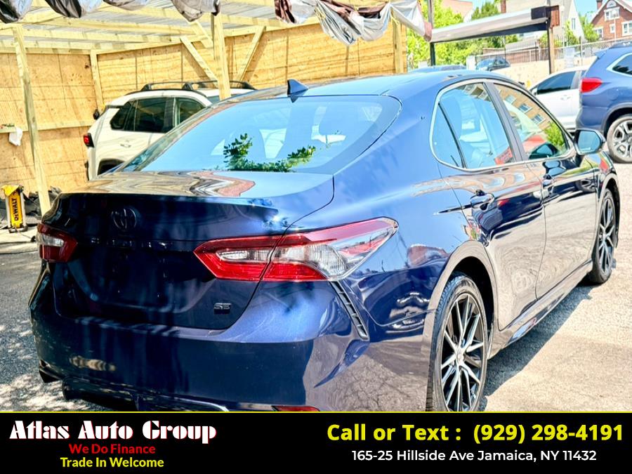 2022 Toyota Camry SE Auto (Natl) photo