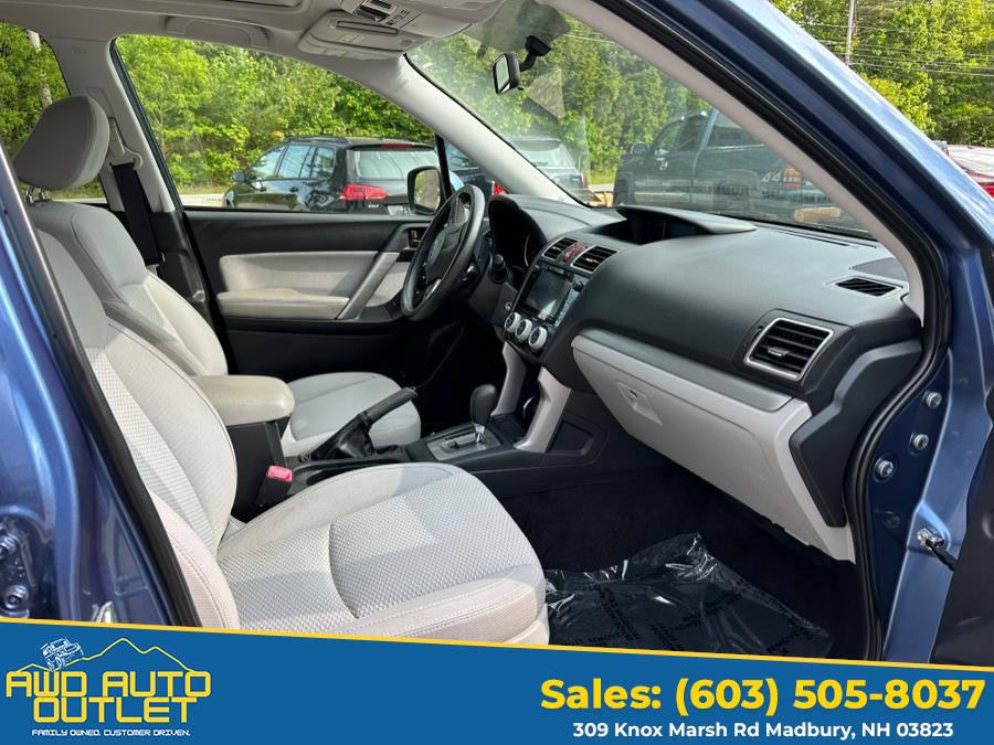 2016 Subaru Forester 4dr CVT 2.5i Premium PZEV photo