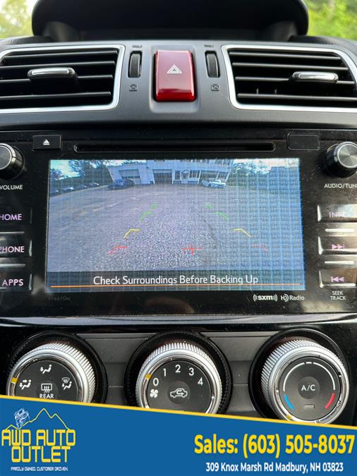 2016 Subaru Forester 4dr CVT 2.5i Premium PZEV photo