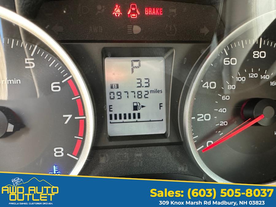 2016 Subaru Forester 4dr CVT 2.5i Premium PZEV photo