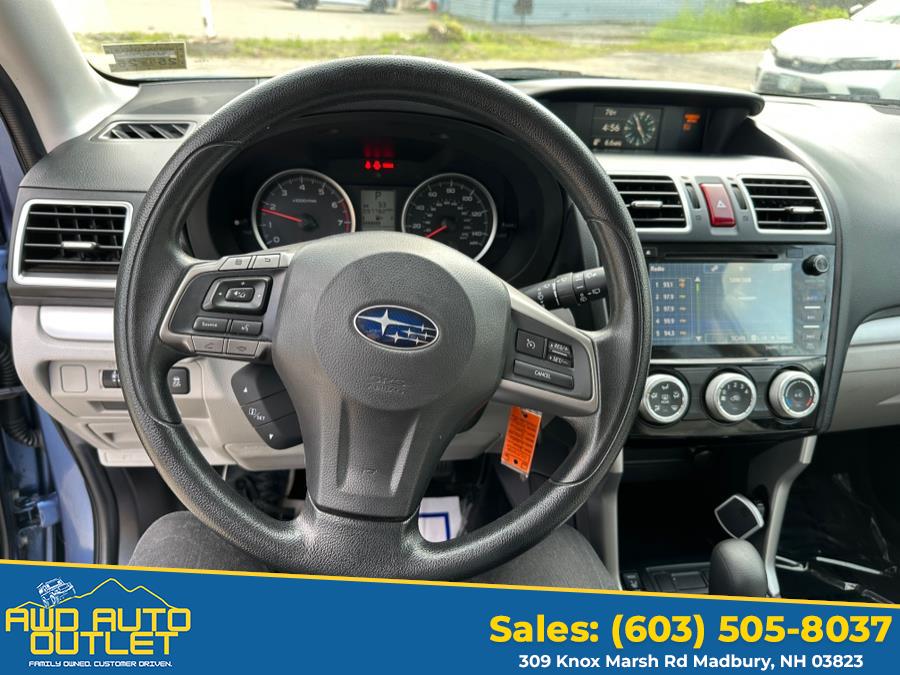 2016 Subaru Forester 4dr CVT 2.5i Premium PZEV photo