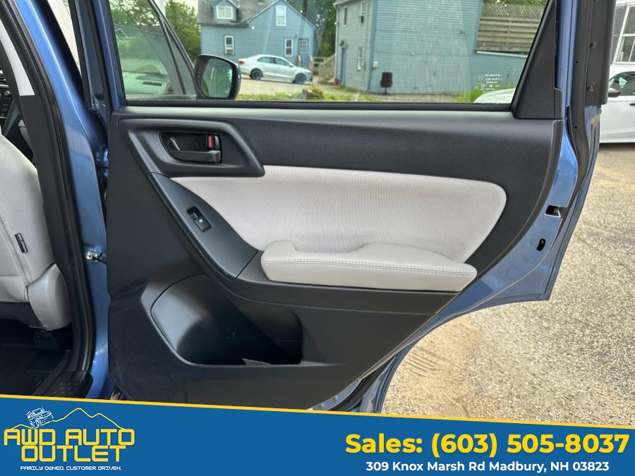 2016 Subaru Forester 4dr CVT 2.5i Premium PZEV photo