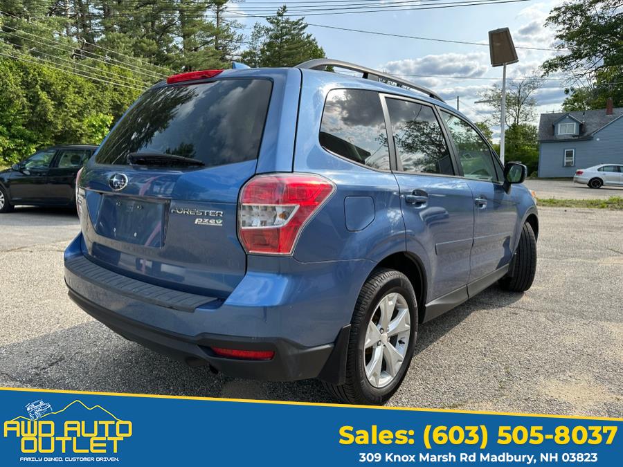 2016 Subaru Forester 4dr CVT 2.5i Premium PZEV photo