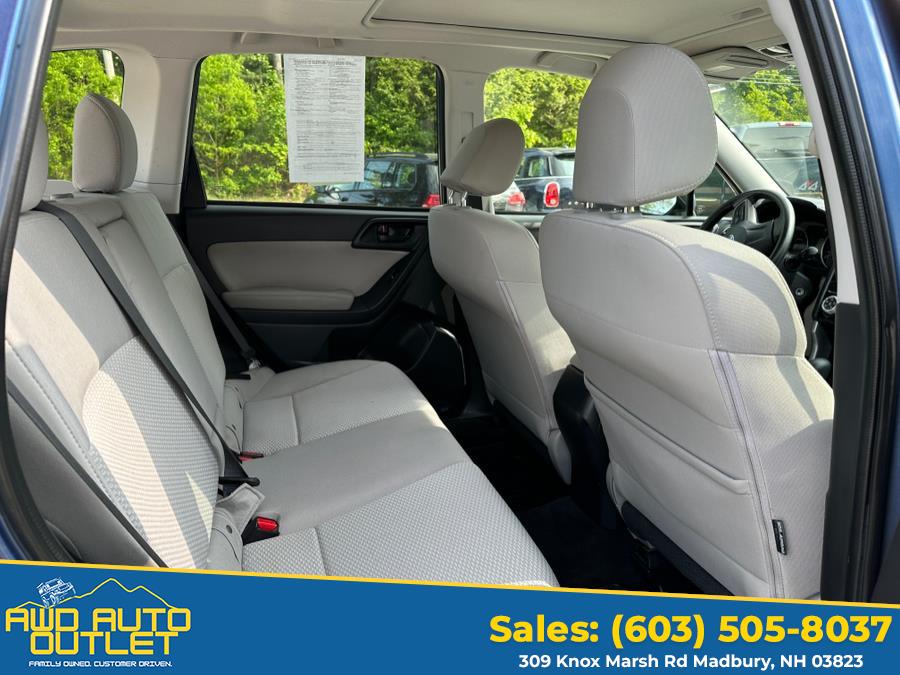 2016 Subaru Forester 4dr CVT 2.5i Premium PZEV photo