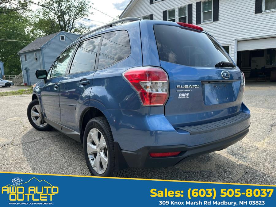2016 Subaru Forester 4dr CVT 2.5i Premium PZEV photo