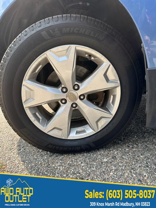 2016 Subaru Forester 4dr CVT 2.5i Premium PZEV photo