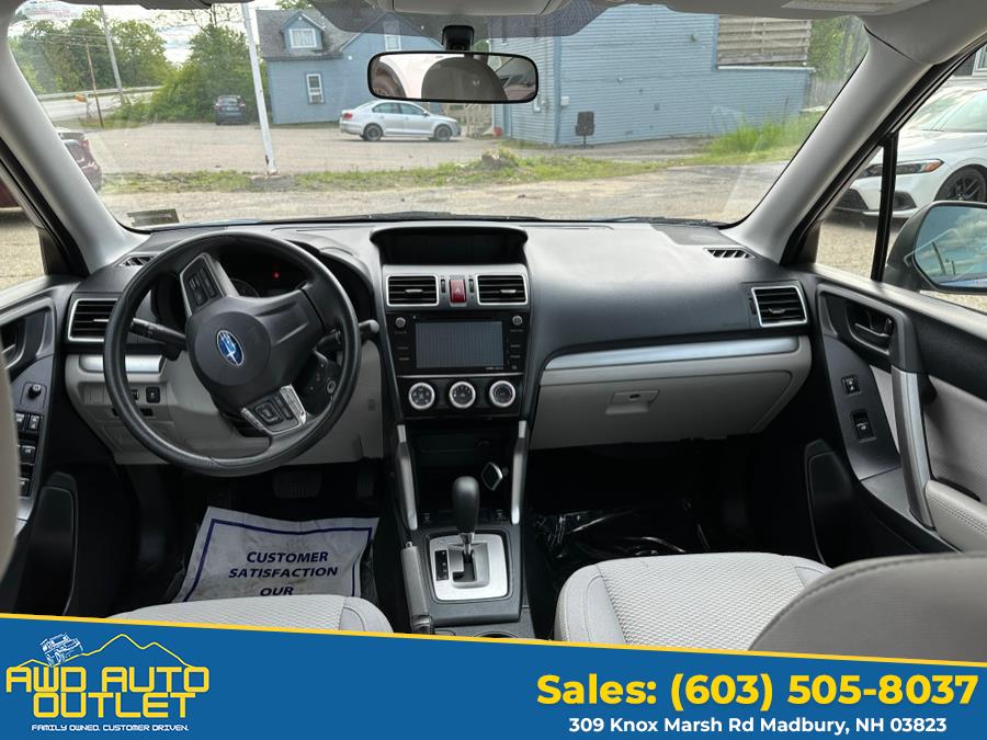 2016 Subaru Forester 4dr CVT 2.5i Premium PZEV photo
