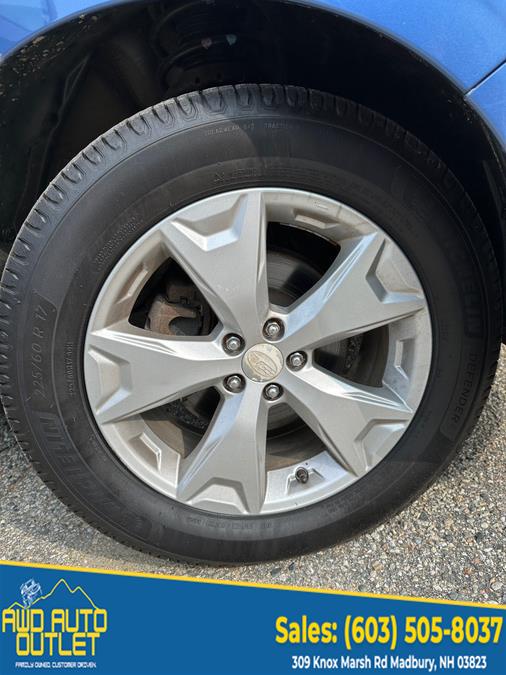 2016 Subaru Forester 4dr CVT 2.5i Premium PZEV photo