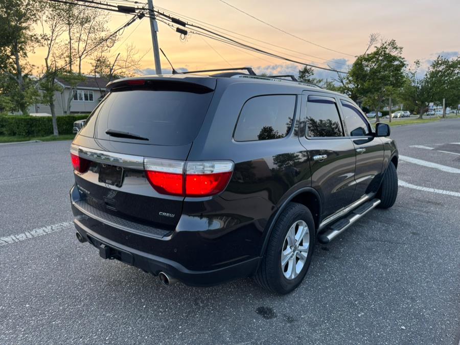 2013 Dodge Durango Crew photo