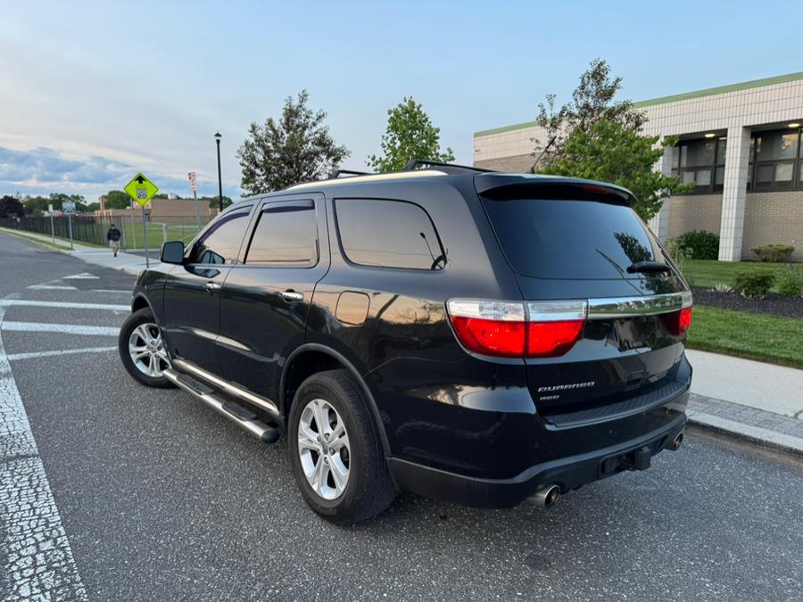 2013 Dodge Durango Crew photo