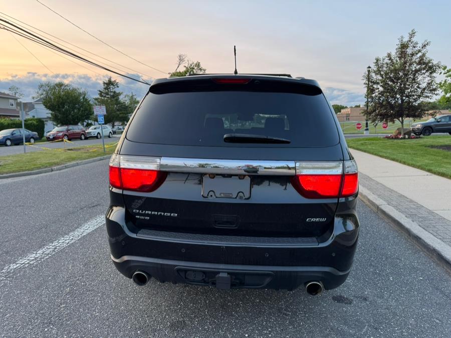 2013 Dodge Durango Crew photo