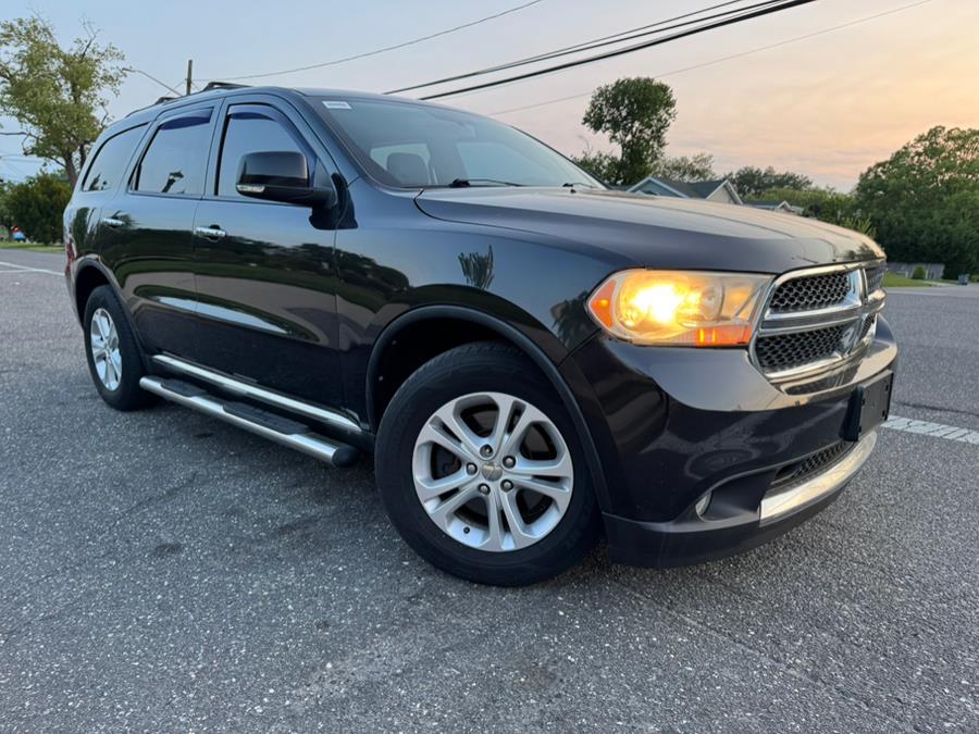 2013 Dodge Durango Crew photo