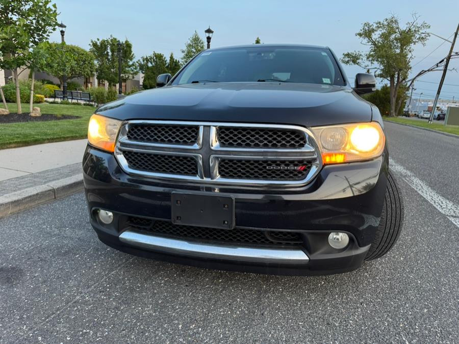 2013 Dodge Durango Crew photo