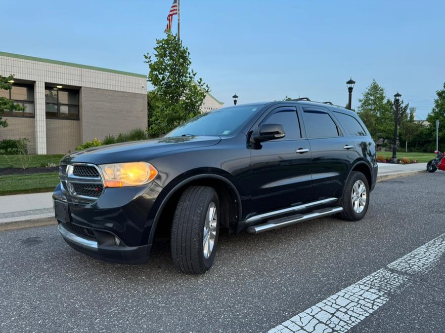 2013 Dodge Durango Crew photo