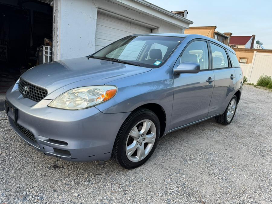 2003 Toyota Matrix photo