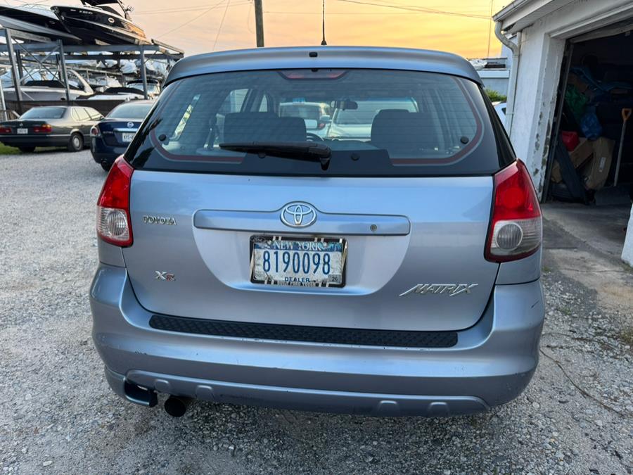 2003 Toyota Matrix photo