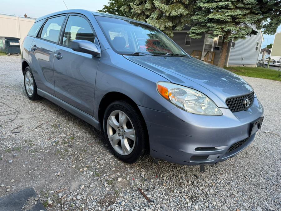 2003 Toyota Matrix photo