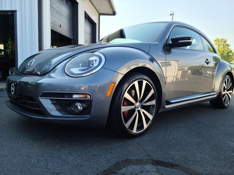 2015 Volkswagen Beetle R-Line PZEV