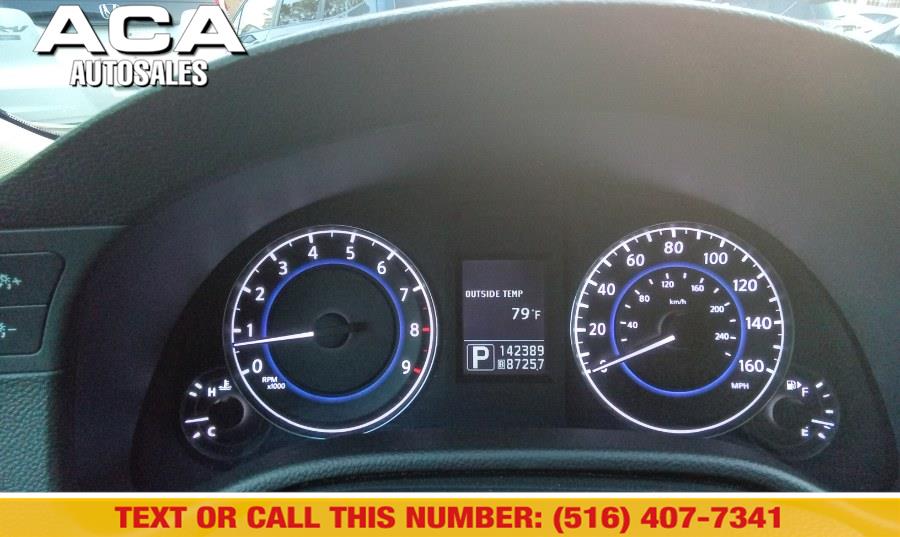 2012 Infiniti MDX x photo