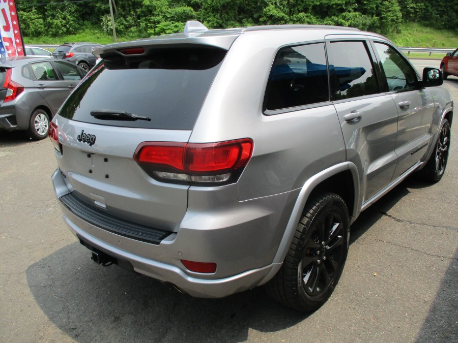 2017 Jeep Grand Cherokee Altitude 4x4 *Ltd Avail* photo